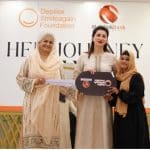 Mobilink Bank, Depilex Smileagain Foundation Empower Women Burn Survivors through Sustainable Mobility