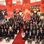PSX holds gong ceremony to mark successful listing of SLM