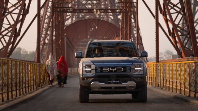 BYD Pakistan Explores Sindh’s Living Heritage in “Time Machine,” the Third Episode of The Great Pakistan Adventure