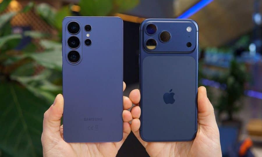 Apple iPhone 17 Pro Max vs Samsung Galaxy S26 Ultra: Full Comparison