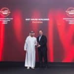 Emirates clinches Best Airline Worldwide at the 2026 Business Traveller Middle East Awards