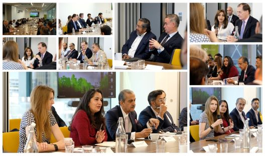 InfraZamin Convenes Global Leaders at London Climate Action Week to Scale Pakistan’s Sustainable Transformation