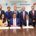 InfraZamin-Guaranteed, Bank of Punjab-Led Consortium Announce Financial Close of PKR 4.76 billion 10-Year Islamic Syndicated Financing for Air Link Communication Limited and Select Technologies Limited