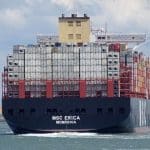 Karachi Port Welcomes One of the World’s Largest Container Vessels, MSC Erica