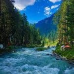 Monsoon magic transforms Kumrat Valley into sanctuary for nature lovers amid black chesma waterfall