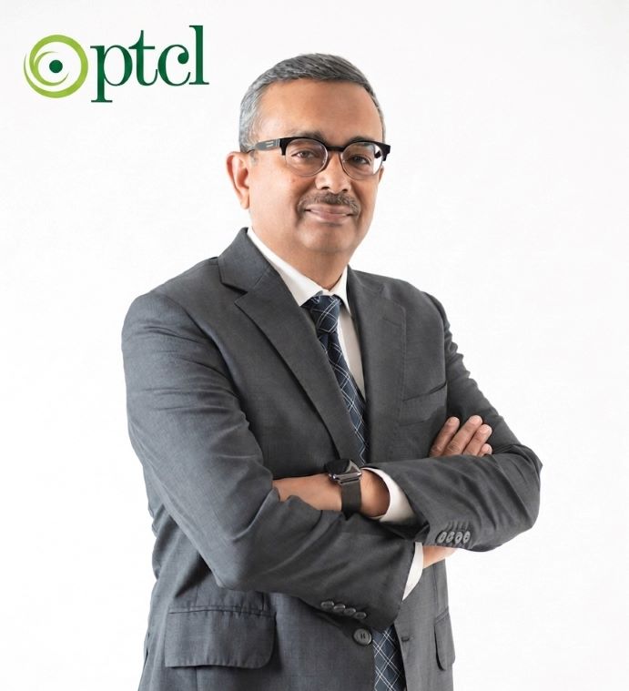 Nadeem Khan Appointed as CEO PTCL