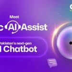 Onic Launches AI Assist, Pakistan’s First Intelligent In-App Chat Companion for Mobile Support