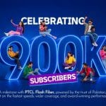 PTCL Flash Fiber surpasses 900,000 subscribers, reinforcing leadership in Pakistan’s fiber broadband market