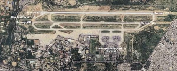 Pakistan Earns ICAO Recognition for Karachi Airport Runway Upgrade