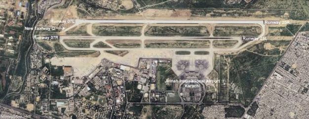 Pakistan Earns ICAO Recognition for Karachi Airport Runway Upgrade