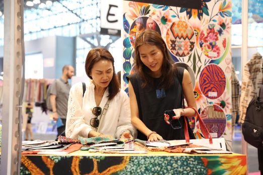 Pakistan Showcases Textile Excellence at Texworld New York 2026 Summer Show