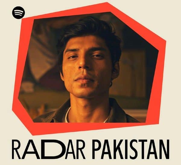 Spotify names HAVI as RADAR Pakistan Artist for Q3 2026