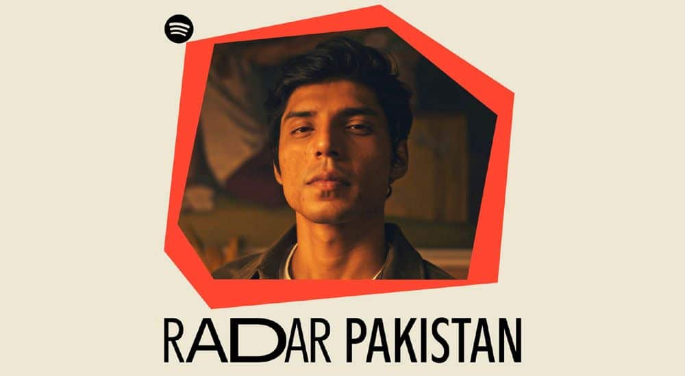 Spotify names HAVI as RADAR Pakistan Artist for Q3 2026