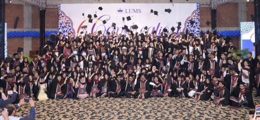 LUMS Celebrates the Graduating Class of 2026