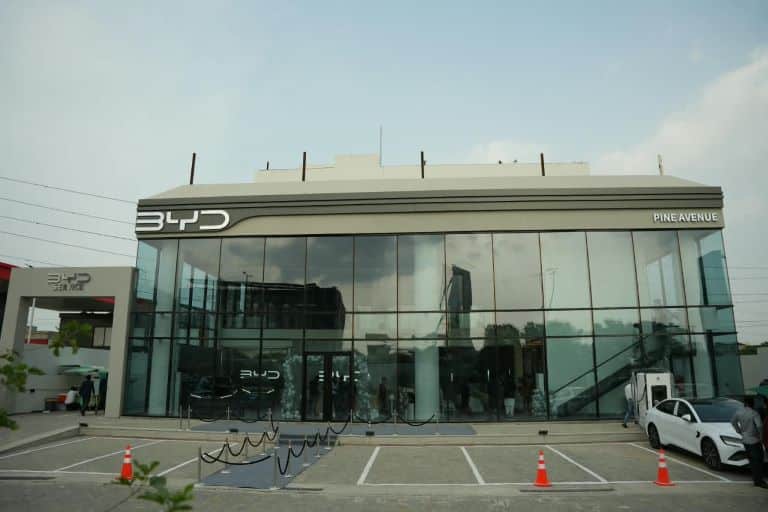 BYD Expands Customer Access in Lahore with New 3S Dealership
