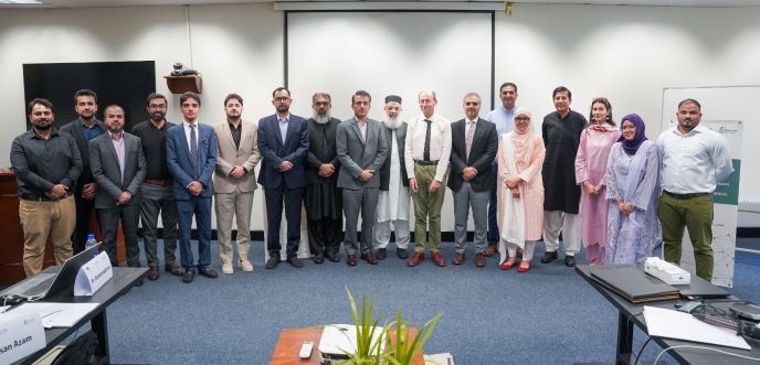 Balochistan, LUMS Sign MoU to Strengthen Maternal and Child Health Through AI