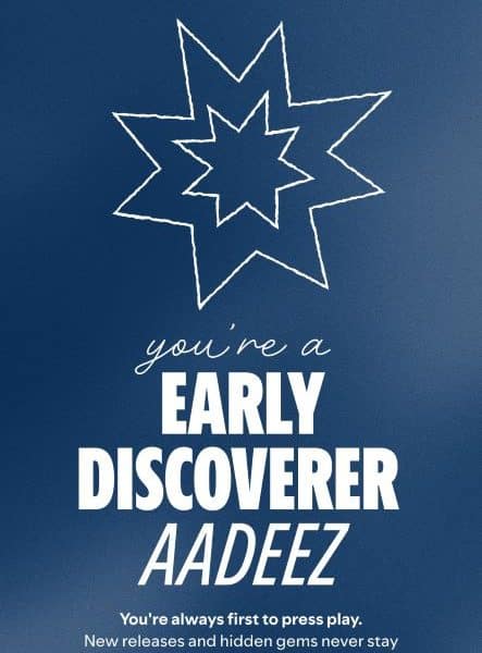 Spotify Invites Fans to “Discover Their Inner Aadeez” with a New In-App Experience Inspired by Atif Aslam’s Subah Aye Na