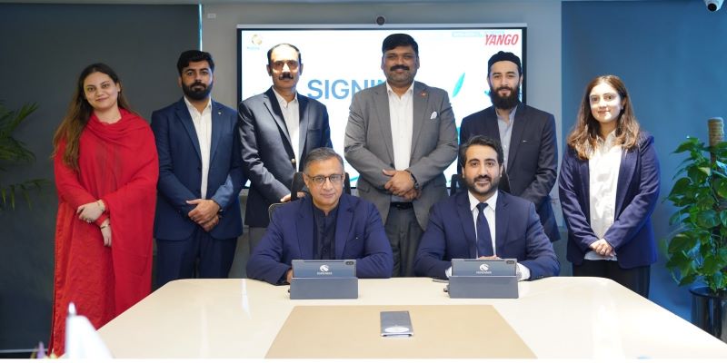 Mobilink Bank, Yango Pakistan partner to enable Shariah-compliant financing and Embedded Insurance for Registered Drivers