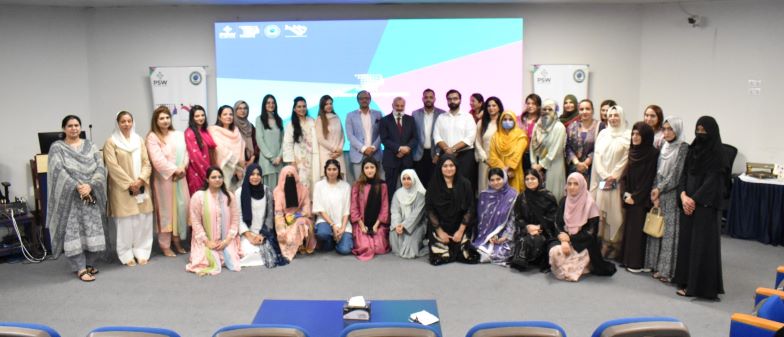 PSW, TDAP step up efforts to empower women entrepreneurs for global trade