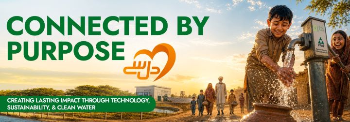 PTCL, PPAF mark Pakistan’s 79th Independence Anniversary by providing safe drinking water to 150,000 people in South Punjab and Sindh
