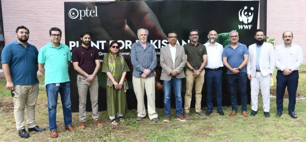 PTCL and WWF Join Hands for ‘Plant for Pakistan’ Tree Plantation Drive