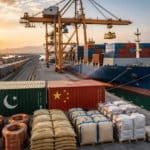 Pakistan’s Exports to South China Provinces Surge Nearly 32% in First Half of 2026