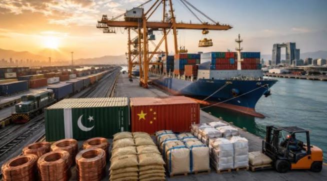 Pakistan’s Exports to South China Provinces Surge Nearly 32% in First Half of 2026