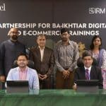 PTCL onboards IRM to deliver Ba-Ikhtiar’s digital literacy component across 22 districts