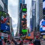 Daniya Kanwal Lights Up New York’s Times Square as Spotify’s EQUAL Pakistan Ambassador for Q3 2026