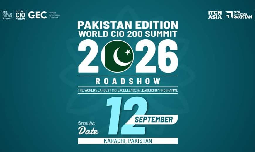 800+ Technology & Cybersecurity Leaders to Unite at Global CIO Summit & Awards Roadshow