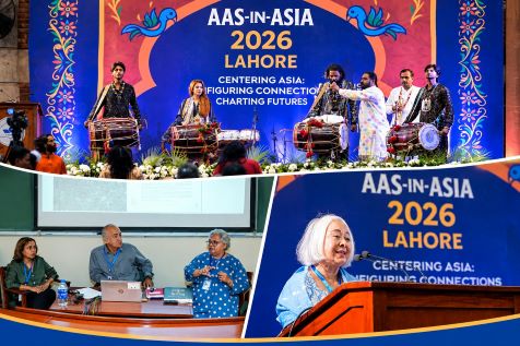 AAS-in-Asia 2026 concludes at LUMS