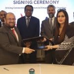 ABHI Microfinance Bank Partners with SOS Group and South Air for Advance Salary Solutions