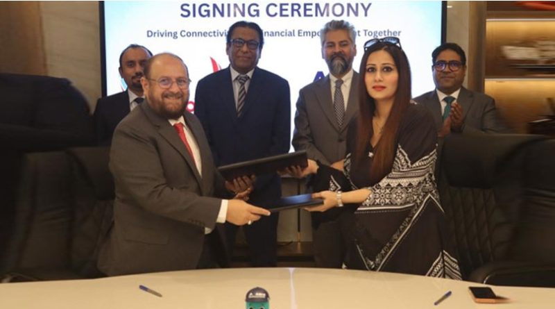 ABHI Microfinance Bank Partners with SOS Group and South Air for Advance Salary Solutions