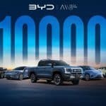 BYD-MMC Hits Major Milestone with 10,000 Vehicles on Pakistani Roads