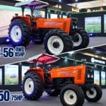 Al-Ghazi Tractors Unveils NH 750 and NH 85-56 at Pakistan Auto Show