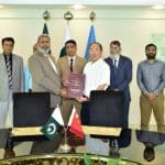 PAEC Foundation Signs Contract for 5MW Hydropower Project at Chashma