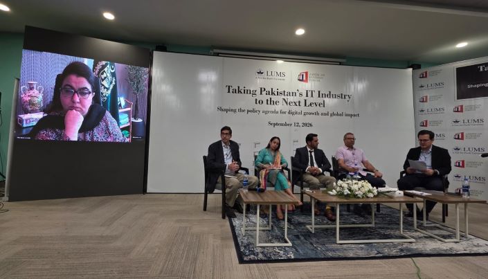 Pakistan needs stronger digital infrastructure to boost IT sector: Shaza