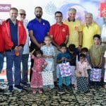 September SNIDs inaugurated at the Rotary Community Centre Karachi