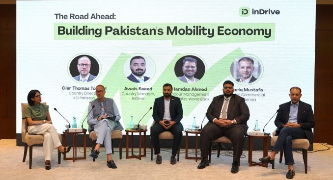 inDrive Pakistan Country Manager emphasizes untapped mobility potential, ride-pooling growth