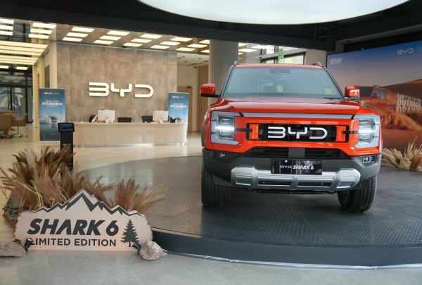 BYD Shark 6 Marks One Year in Pakistan with Exclusive Anniversary Edition Variant