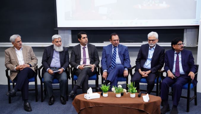LUMS Energy Institute Hosts 2nd National Consultative Workshop on Power Sector Indigenization Roadmap