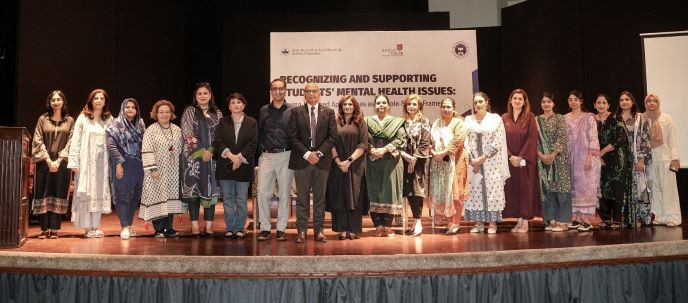 LUMS calls for trauma-informed approach to improve student well-being