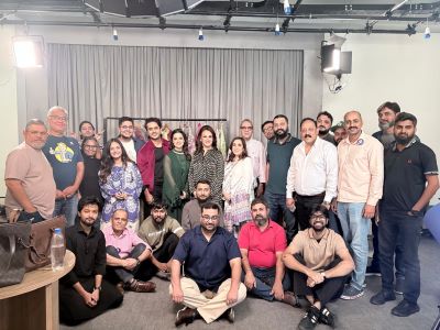 VYU Launches in Pakistan with Six-Hour Celebrity-Led Livestream Featuring Bushra Ansari and Ron & Coco